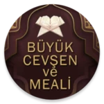 Logo of Büyük Cevşen ve Türkçe Meali android Application 